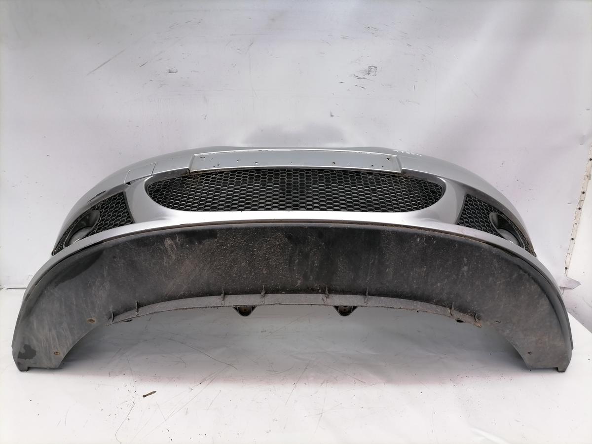 Seat Altea original Sto&szlig;stange Stossf&auml;nger vorn LS7N Arktisgraumetallic Bj.2004